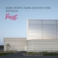 More Sports. More Architecture. - 17