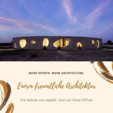 More Sports. More Architecture. - 18