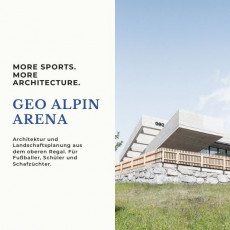More Sports. More Architecture. - 23