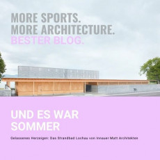 More Sports. More Architecture. - 29